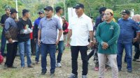 Hadiri SKK, Bupati Andi Utta Dorong Produktifitas Kopi Kahayya