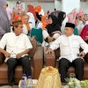 Hadiri di Acara Maulid KKDB Makassar, KH Masykur: Rudianto Lallo Adalah Anak Rakyat yang Bisa Perbaiki Rakyat