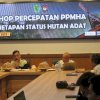 KLHK dan Mendagri Dukung Percepatan MHA dan Hutan Adat Luwu Utara