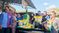 Pantau Laju Inflasi, TPID Bulukumba Gelar Operasi Pasar,