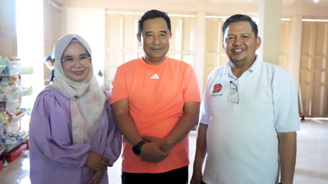 Pj Gubernur Bahtiar Dukung REI Sulsel Bangun Konsep Kawasan, Atasi Backlog Perumahan