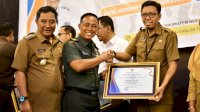 Pj Gubernur Sulsel Buka Workshop Operator Aplikasi Inzting Sulsel