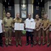 Bupati Luwu Perpanjang Jaminan Sosial bagi 24.517 Pekerja Lingkup Pemerintah Kabupaten Luwu