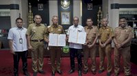 Bupati Luwu Perpanjang Jaminan Sosial bagi 24.517 Pekerja Lingkup Pemerintah Kabupaten Luwu