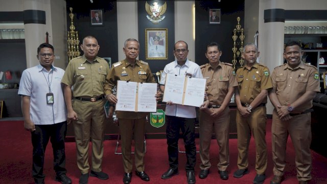 Bupati Luwu Perpanjang Jaminan Sosial bagi 24.517 Pekerja Lingkup Pemerintah Kabupaten Luwu