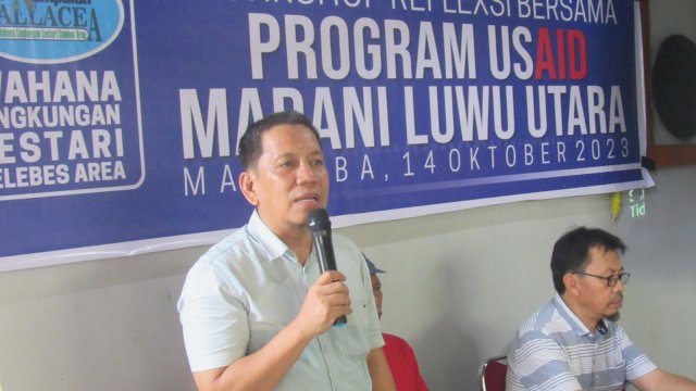 Plt. Kadis PMD Harap USAID MADANI Lakukan Pendampingan Pemanfaatan Dana Desa