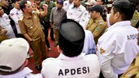 Terima Apdesi, Pj Gubernur Sulsel Kembali Tegaskan Surat Edaran Hanya Bersifat Imbauan