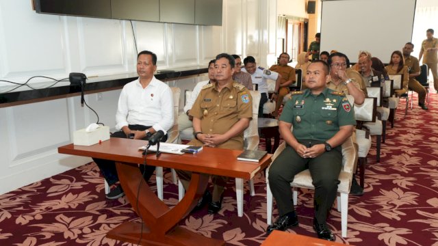 Ringankan Beban Masyarakat, Pemprov Sulsel Gelar Gerakan Pangan Murah di 36 Titik