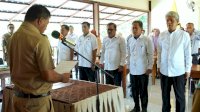 Bupati Andi Utta Kukuhkan Forum Perencana TJSL