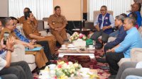 Undang HNSI, Pj Gubernur Bahtiar Serap Aspirasi Nelayan Sulsel