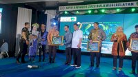 Peduli Lembaga Penyiaran Lokal, IDP Terima KPID Awards 2023