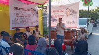 Dapat Dukungan Warga Mamarita, Fadel M Thaupan: Saya Mohon Dukunganta