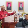 HUT Ke-354 Tahun Sulsel, Pj Gubernur Bahtiar Jawab Tantangan Era Baru Menuju Indonesia Maju