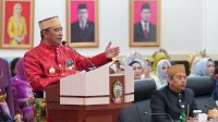 HUT Ke-354 Tahun Sulsel, Pj Gubernur Bahtiar Jawab Tantangan Era Baru Menuju Indonesia Maju