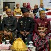Hari Jadi Sulsel 354, Bupati Andi Utta Kenakan Pakaian Adat Kajang