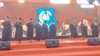 Tari Kajang Bulukumba Warnai Perayaan Hari Jadi Sulsel ke 354