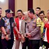 Kapolri Listyo: PJ Gubernur Sulsel Orang Hebat