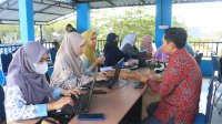 Persiapkan Sistem Satu Data Bulukumba, Diskominfo dan Persandian Gelar Coaching Clinik
