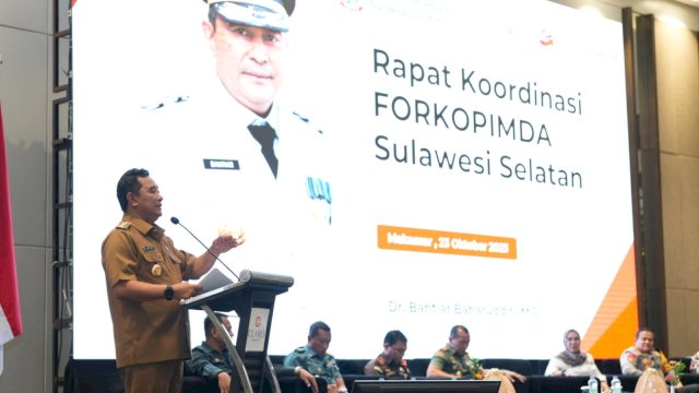 Kepala Desa Se Sulsel Ikrar Netral di Pemilu dan Pilkada Serentak