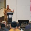 Peringatan HUT Sulsel Berlangsung Sukses, Pj Gubernur Bahtiar Sampaikan Terima Kasih ke Forkopimda