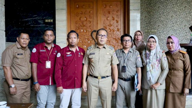 Pemkot Makassar Kaji  Wilayah Kerja dan Pengoperasian Pelabuhan Untia