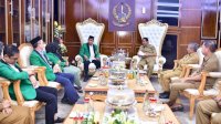 KAHMI Siap Bersinergi Dengan Pj Gubernur Sulsel