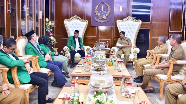 KAHMI Siap Bersinergi Dengan Pj Gubernur Sulsel