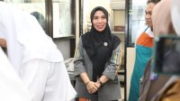 Kunjungi Rumah Kemasan Milik Disperindag Sulsel, Sofha Marwah Bahtiar Minta UMKM Tetap Disubsidi