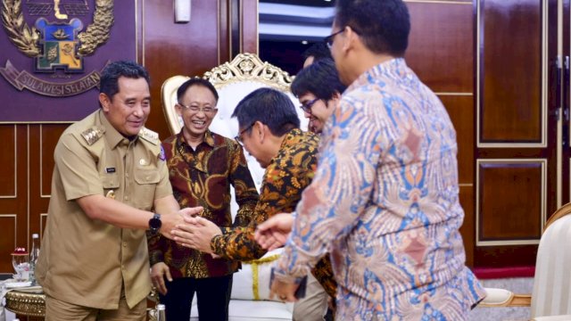 Pemadaman Bergilir Dielukan Warga, Direktur PLN Temui Pj Gubernur