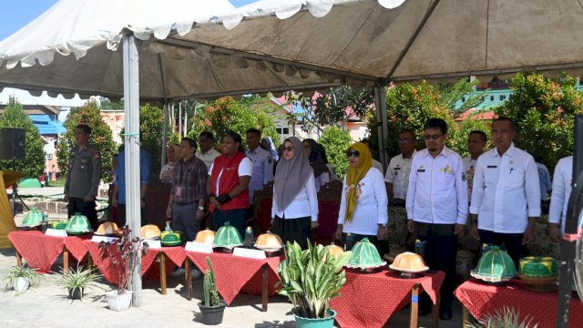 Bupati Lutra Buka CTPS 2023
