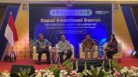 Di Hadapan TPID Yogyakarta, Pj Sekprov Andi Muhammad Arsjad Beberkan Strategi Sulsel Sukses Kendalikan Inflasi