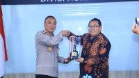 Humas Polri dan SMSI Perkuat Kolaborasi Wujudkan Pemilu Damai