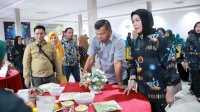 Bupati Bulukumba Ingatkan Penanganan Stunting pada Lomba HKG PKK