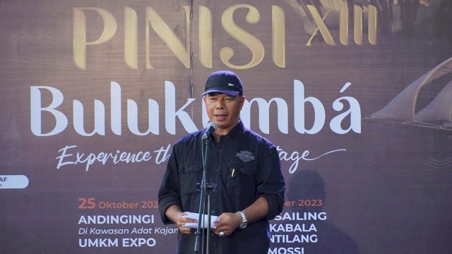 Bupati Komitmen Akselerasi Sektor Pariwisata Bulukumba