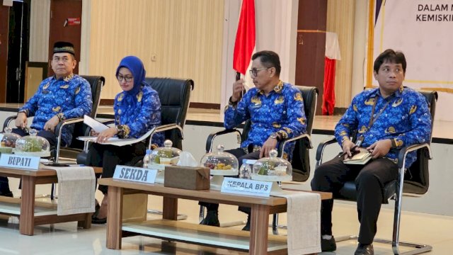 Luwu Utara Keluar dari 3 Besar Daerah Termiskin di Sulsel