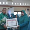 Peringati HKG Ke-51, Bupati Luwu : Terima Kasih Sumbangsih Dan Dedikasi TP-PKK Dukung Program Pemerintah