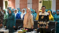 TP PKK Lutra Gelar Rakerda