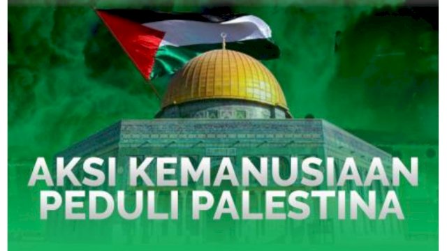 Peduli Palestina, Pemda Lutra Buka Bantuan Donasi