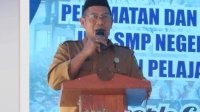 Bahas Platform Merdeka Mengajar, Kepala SMP Se-Luwu Utara Kumpul di ODTW Pincara, Masamba