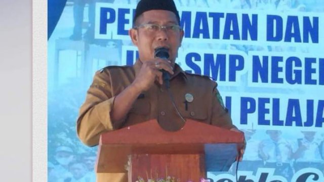 Bahas Platform Merdeka Mengajar, Kepala SMP Se-Luwu Utara Kumpul di ODTW Pincara, Masamba