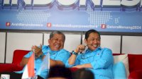 Peringati HUT ke-4, Partai Gelora Dapat Ucapan Khusus dari Presiden Jokowi dan Gibran