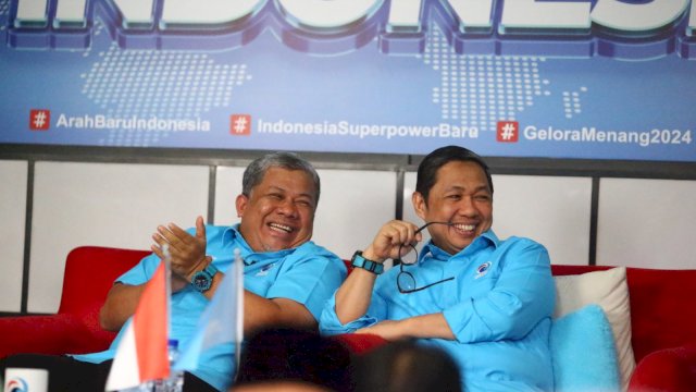Peringati HUT ke-4, Partai Gelora Dapat Ucapan Khusus dari Presiden Jokowi dan Gibran