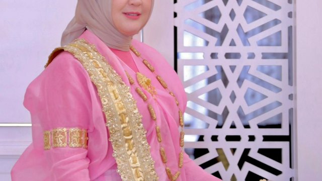HUT Ke 416 Tahun Makassar, Momentum Perpisahan Wakil Wali Kota Makassar