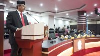 Pj Sekda Sulsel Hadiri Expose Ranperda APBD TA 2024 Bersama Banggar DPRD