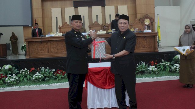 6 Prioritas Arah Kebijakan Pembangunan Kabupaten Luwu Tahun 2024.
