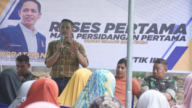 Diujung Bori Supra: Masih Banyak Jalan Yang Butuh Sentuhan