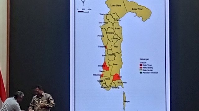 Demi Sulsel Baru, PJ Gubernur Dorong Pembangunan KI dan Pelabuhan Barang Disejumlah Wilayah di Sulsel