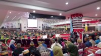 Ketua DPRD Sulsel Singhu Pemadaman Listri di Puncak HUT Sulsel ke 354