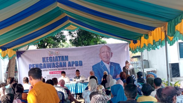 Haidar Majid: Saya Baru Tahu ada Klinik di Kantor Gubernur Bisa Untuk Umum