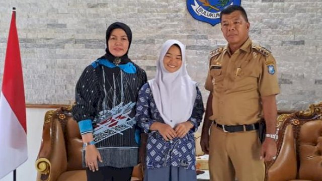 Pemkab dan Dekranasda Bulukumba Dukung Diva Ananda di D’Academy 6 Indosiar